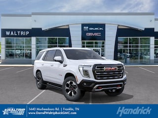 2026 GMC Yukon AT4 SUV