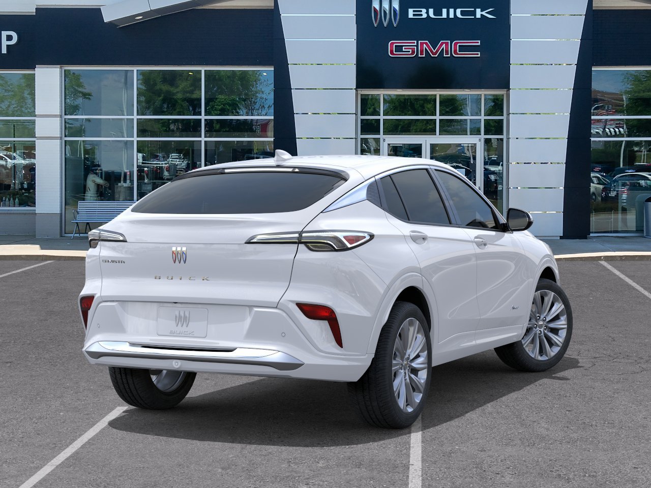 2026 Buick Envista Avenir