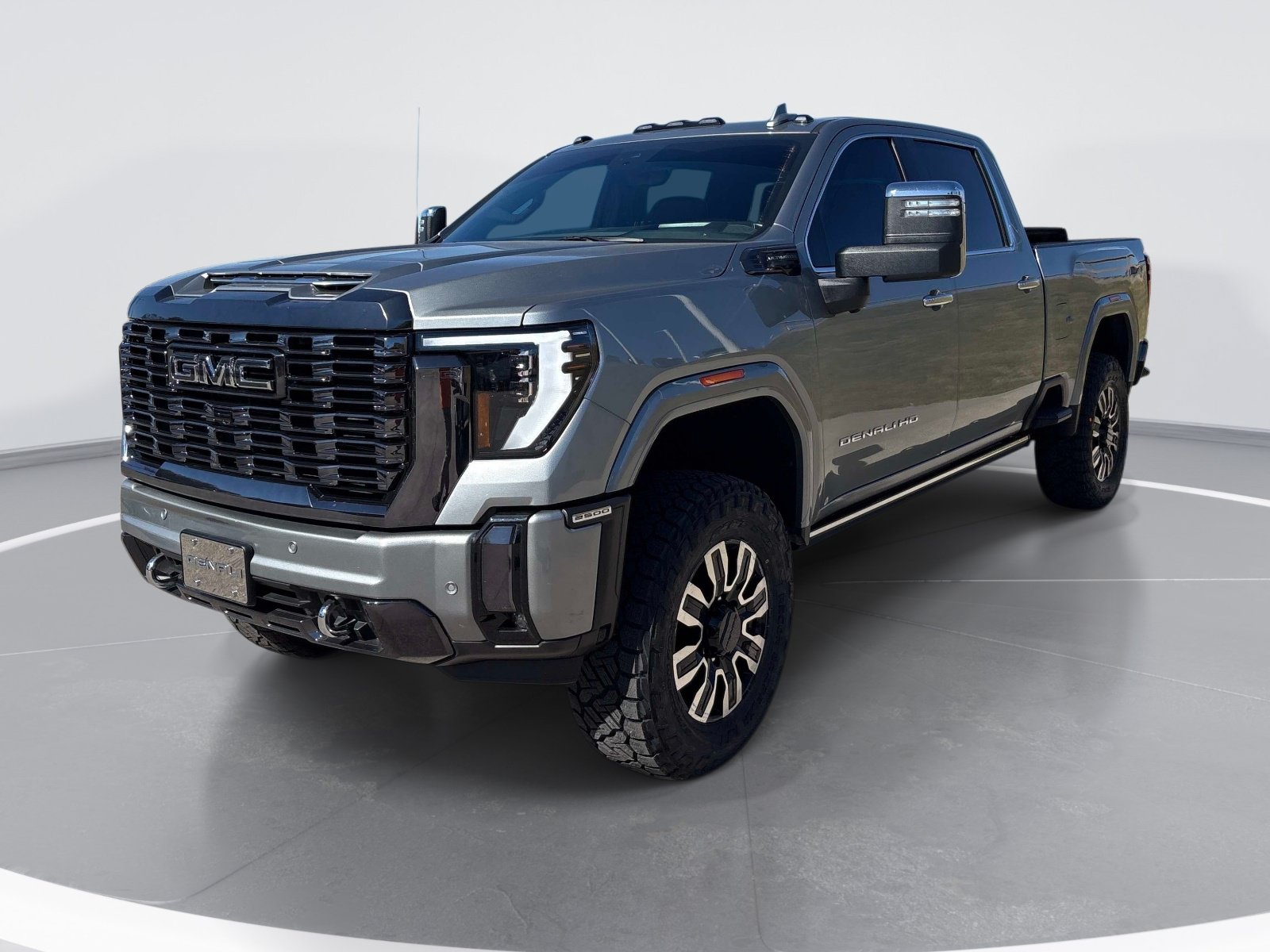 Used 2024 GMC Sierra 2500 HD Denali Ultimate Truck Crew Cab