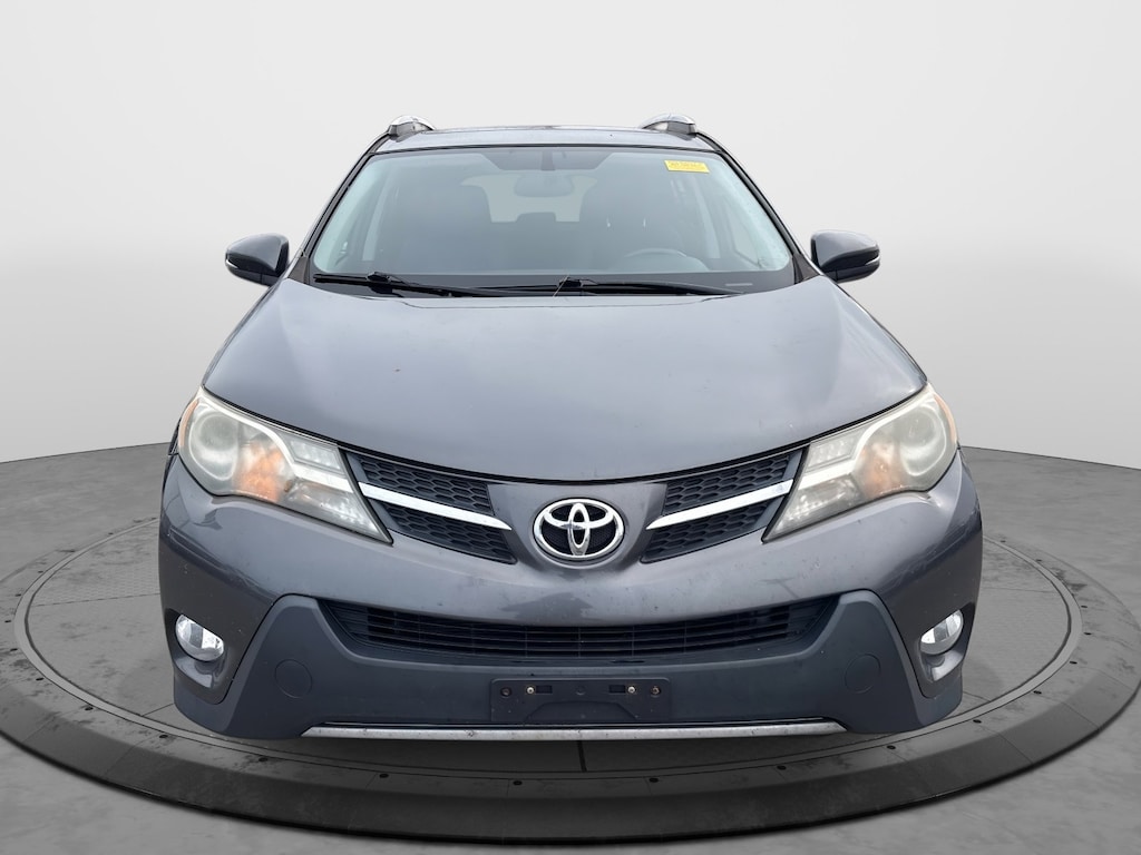 Used 2013 Toyota RAV4 Limited SUV