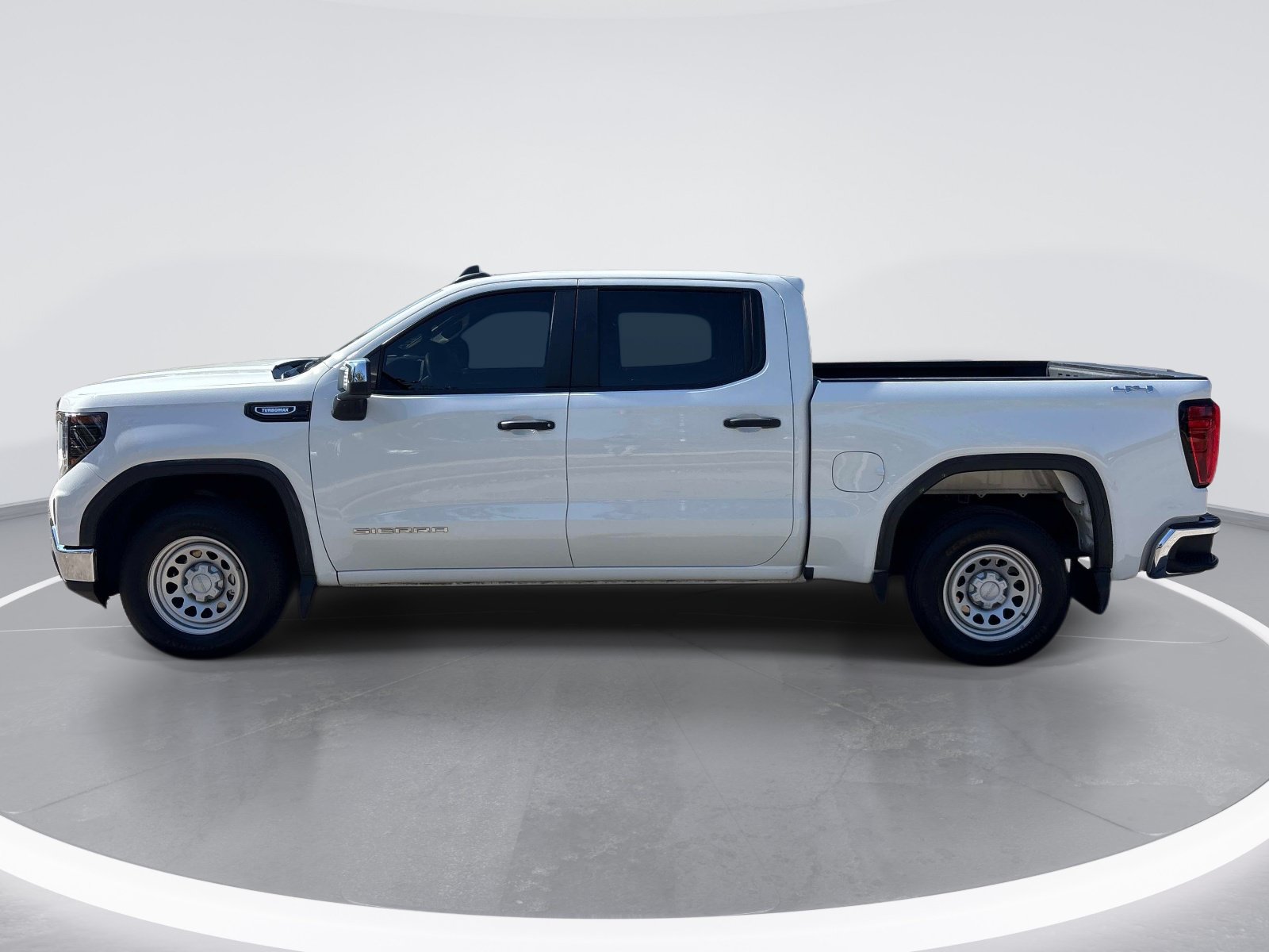 Used 2024 GMC Sierra 1500 Pro Truck Crew Cab