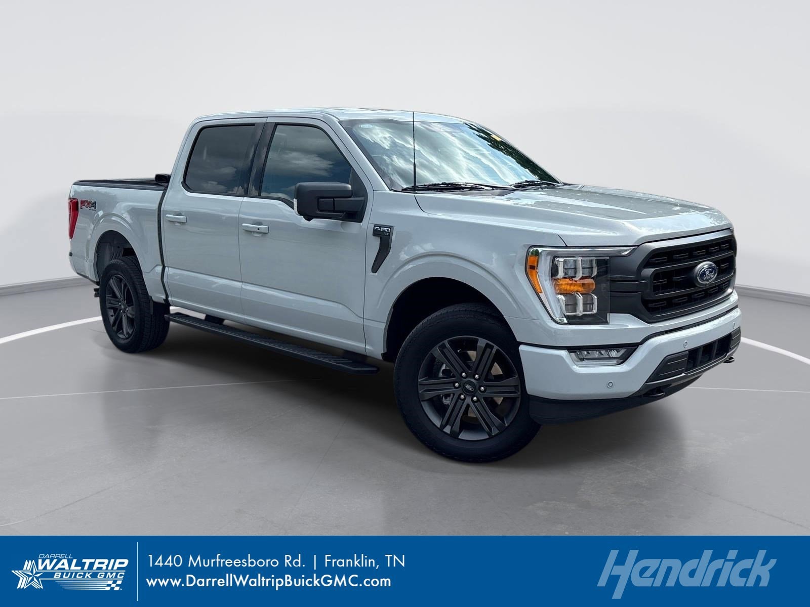 2023 Ford F-150 XLT 4x4 SuperCrew 5-1/2 Box's photo