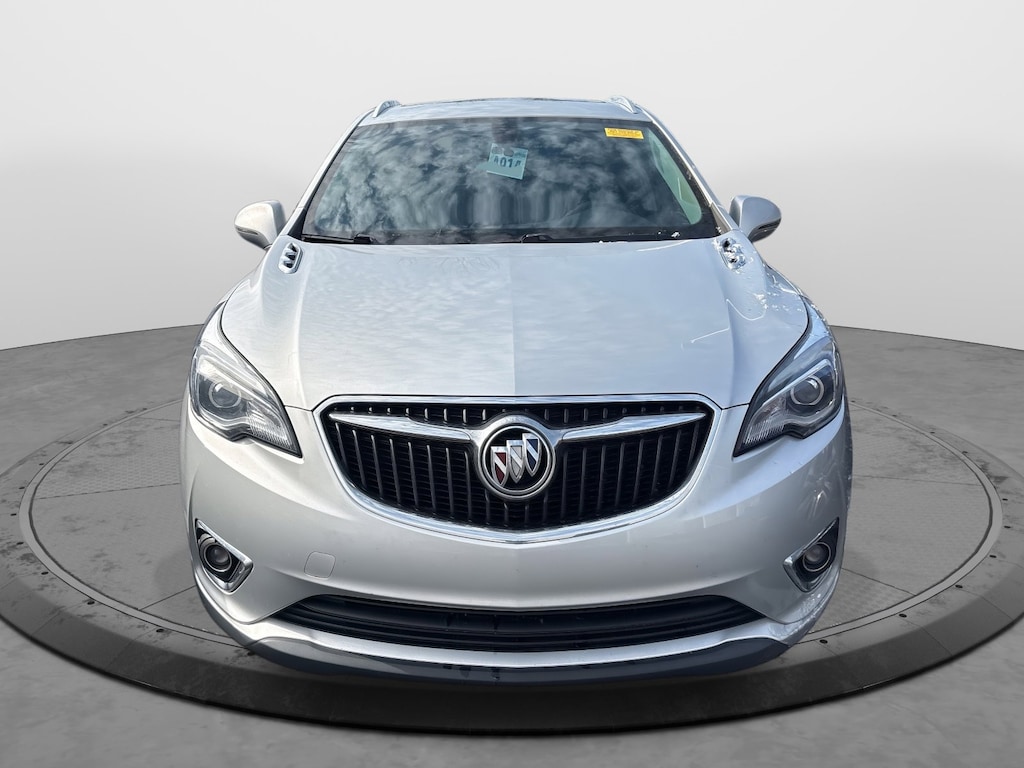 Used 2019 Buick Envision Essence SUV