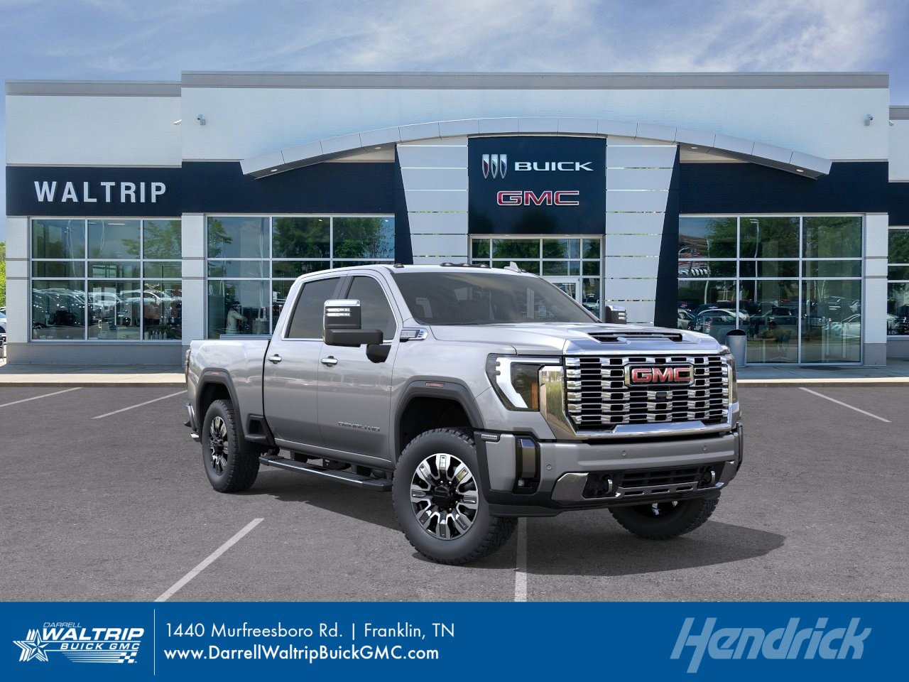 2026 GMC Sierra's photo