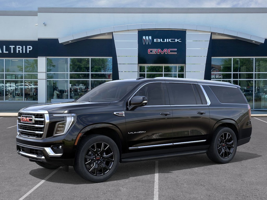 New 2026 GMC Yukon XL Elevation SUV