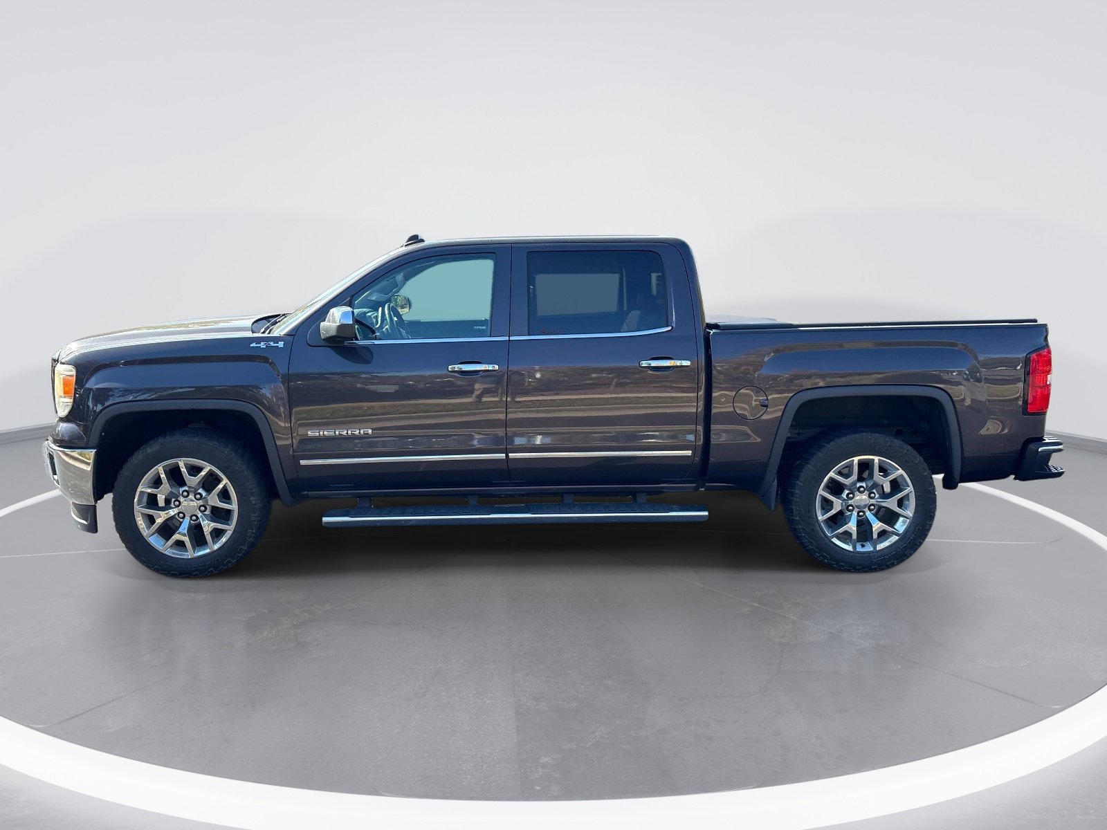 Used 2014 GMC Sierra 1500 SLT Truck Crew Cab