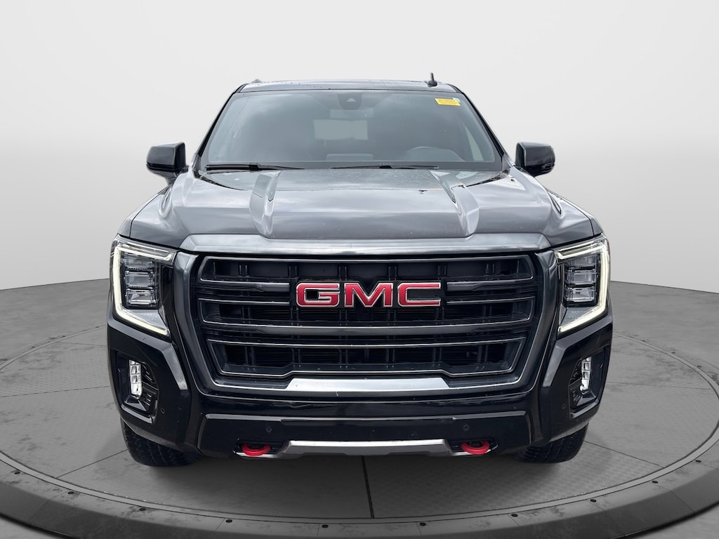 Used 2022 GMC Yukon AT4 SUV