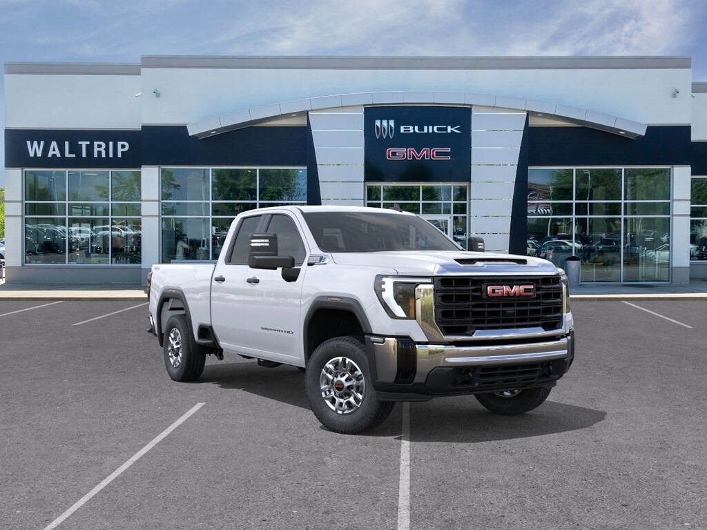 New 2026 GMC Sierra 2500 HD Pro Truck