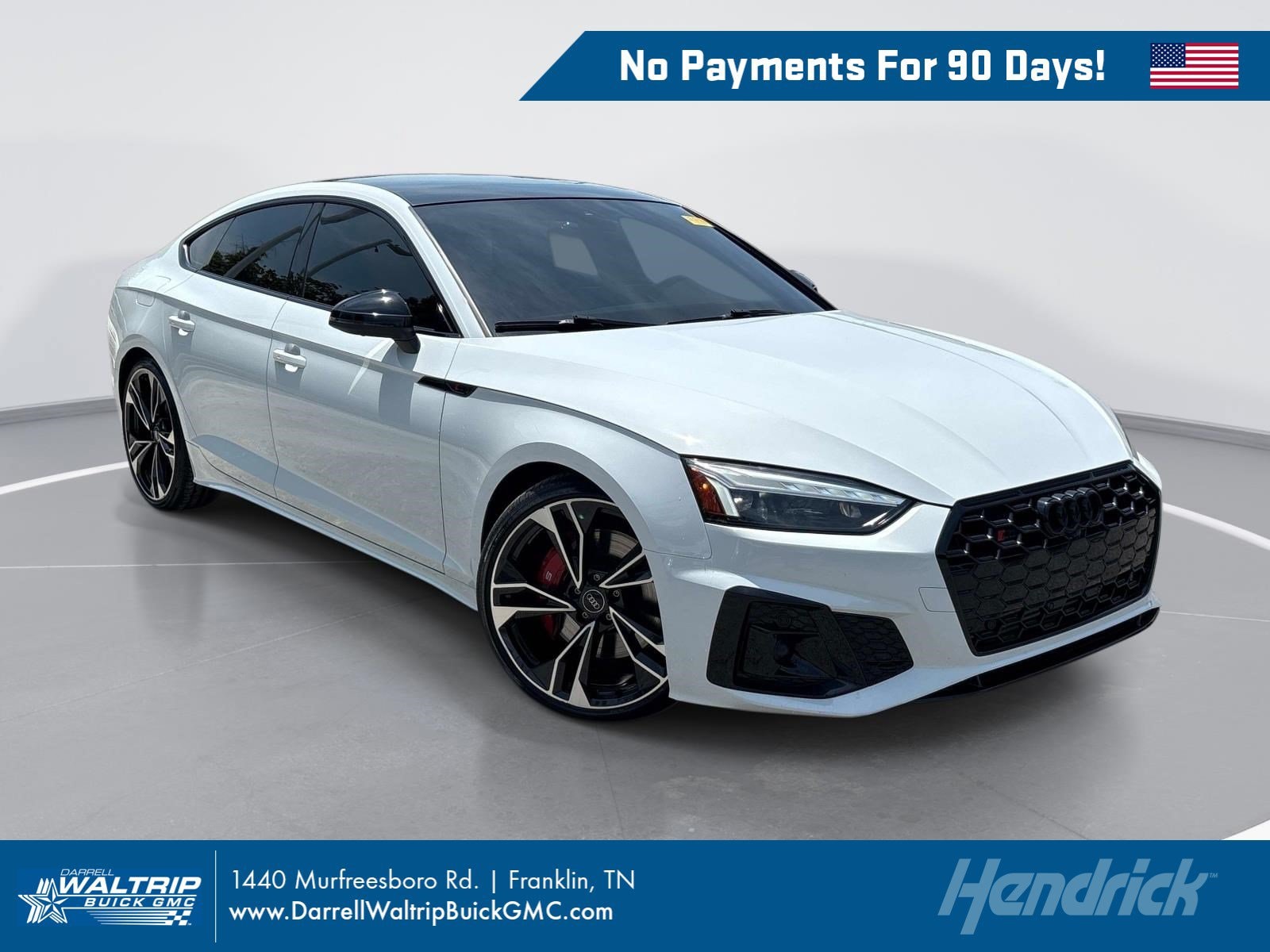 Audi S5 Sportback Premium Plus Tfsi Quattro Tiptronic