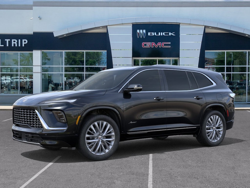 New 2026 Buick Enclave Avenir SUV