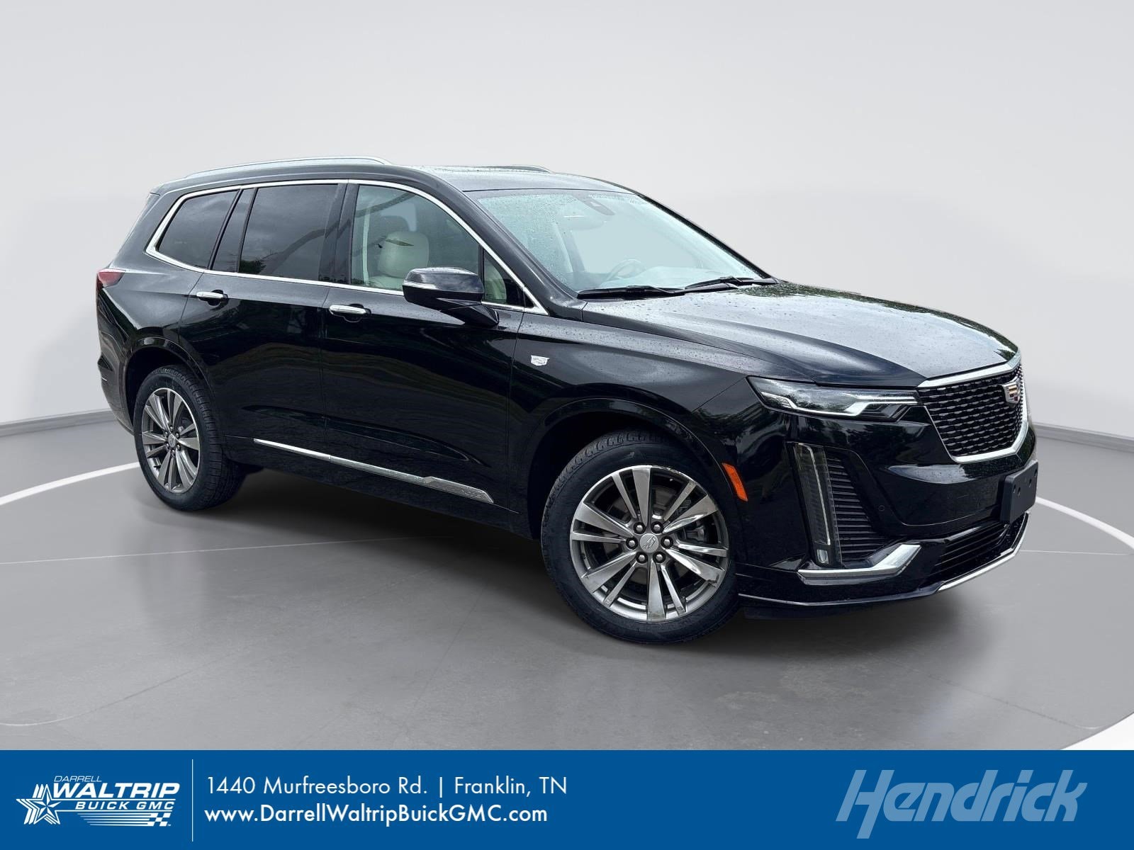 2021 Cadillac XT6 Premium Luxury Auto 4WD's photo