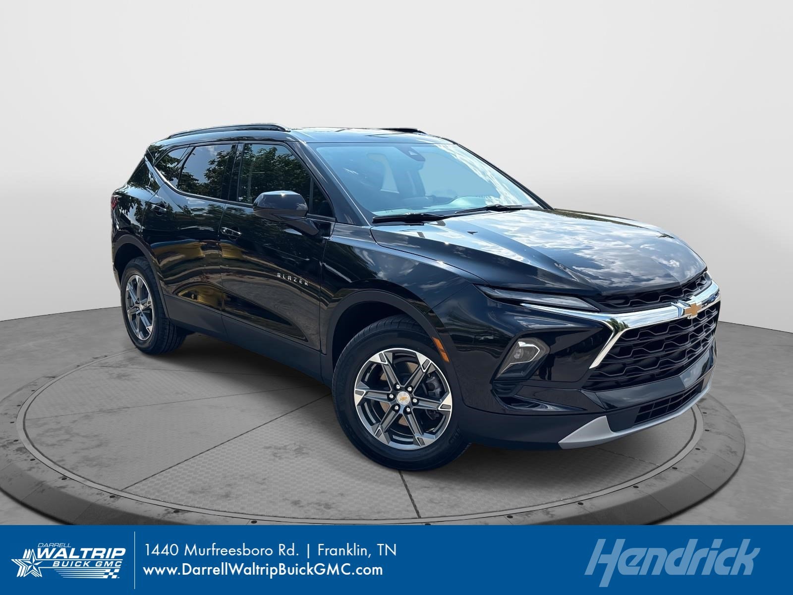 2023 Chevrolet Blazer 2LT's photo