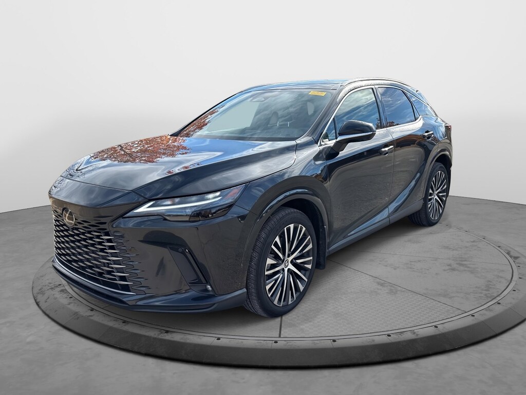 Used 2023 Lexus RX 350h Premium Plus SUV
