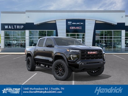 2026 GMC Canyon Elevation Truck