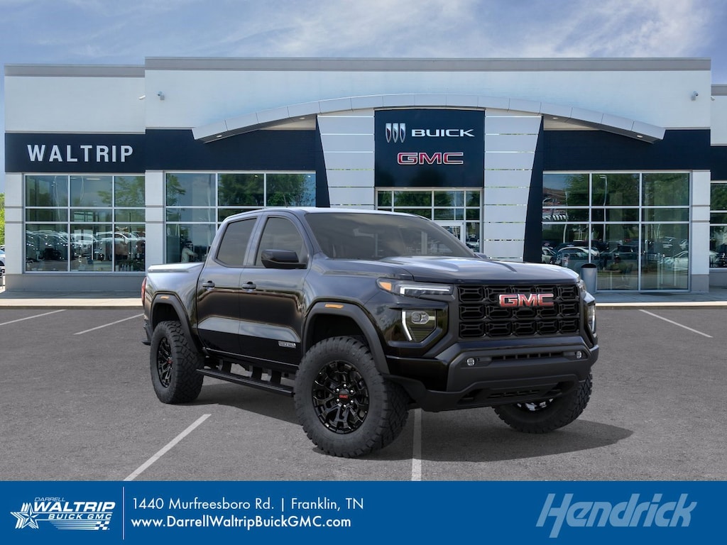 New 2026 GMC Canyon Elevation Truck