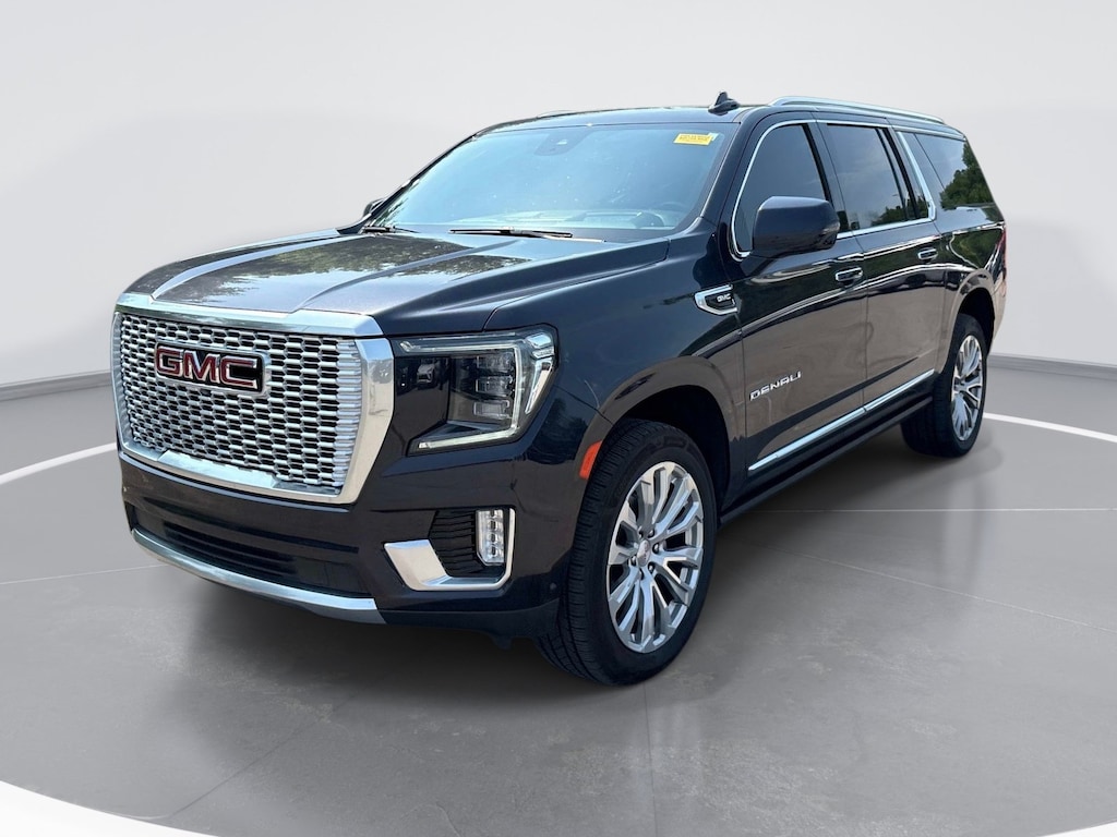 Used 2024 GMC Yukon XL Denali SUV