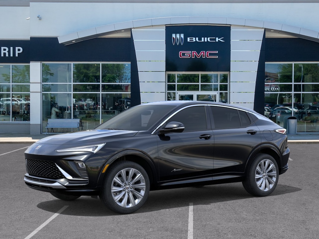 Used 2026 Buick Envista Avenir SUV