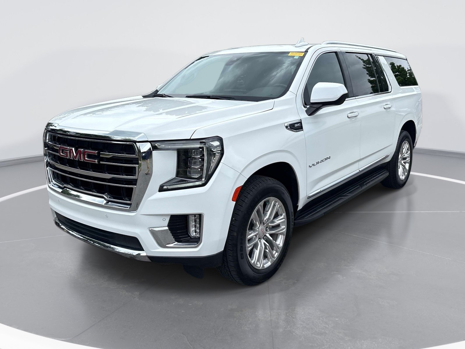 GMC Yukon XL SLT