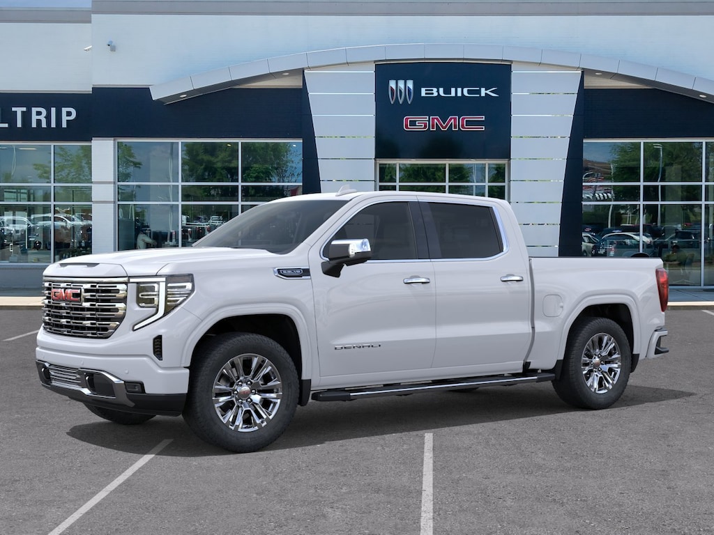 New 2026 GMC Sierra 1500 Denali Truck