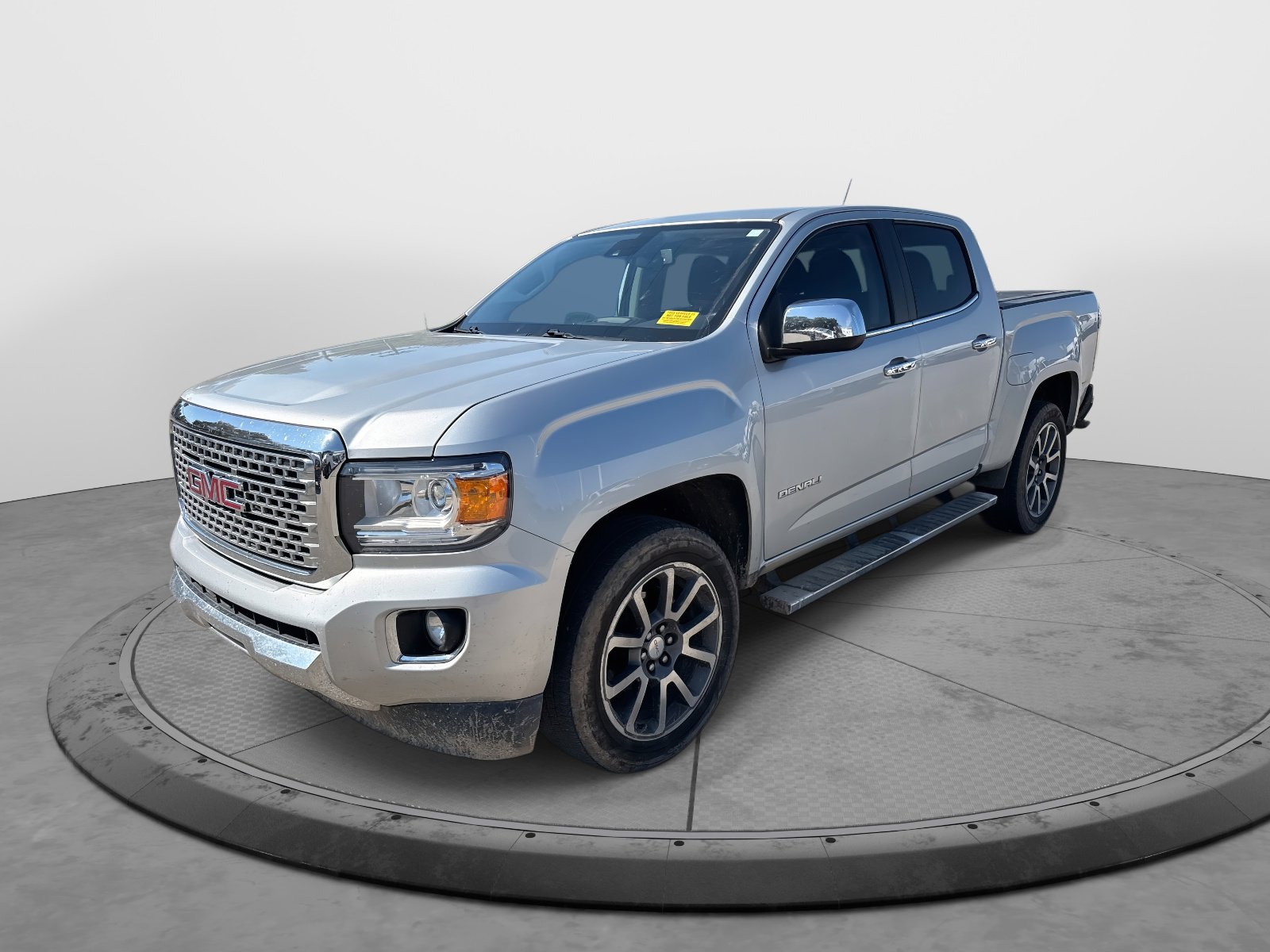 2017 Gmc Canyon Denali photo 3