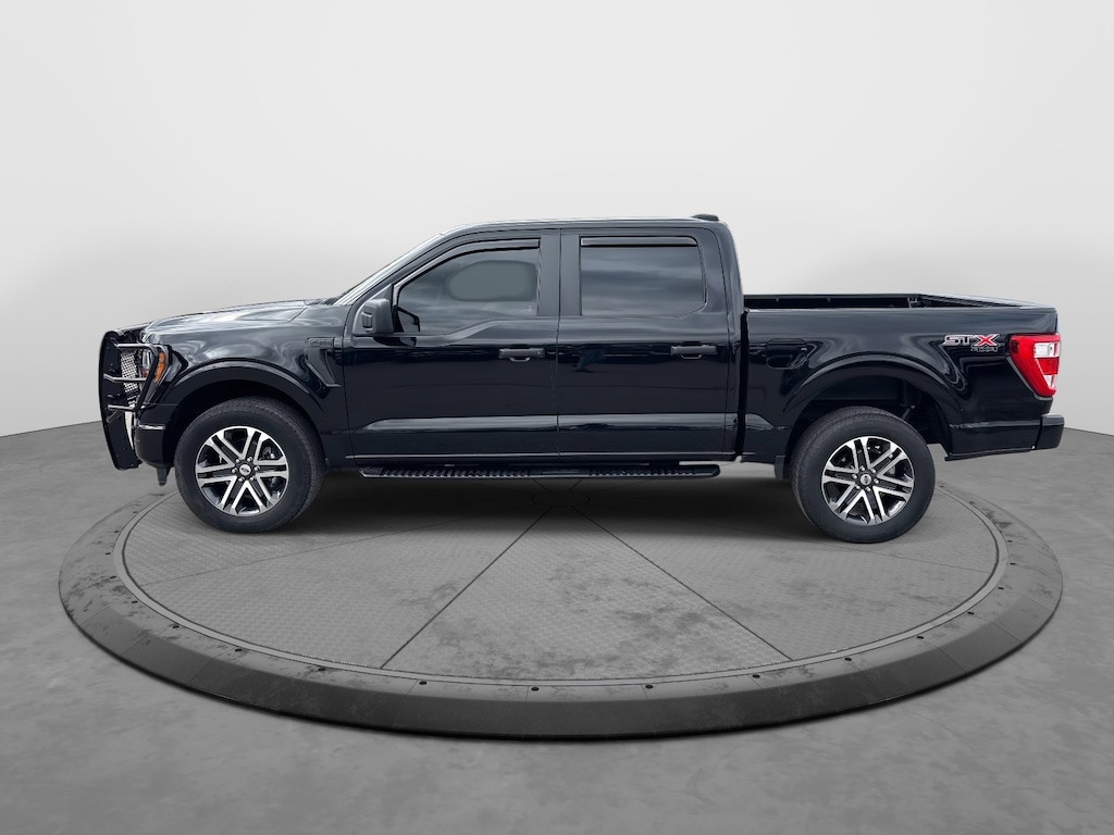 Used 2023 Ford F-150 XL Truck SuperCrew Cab