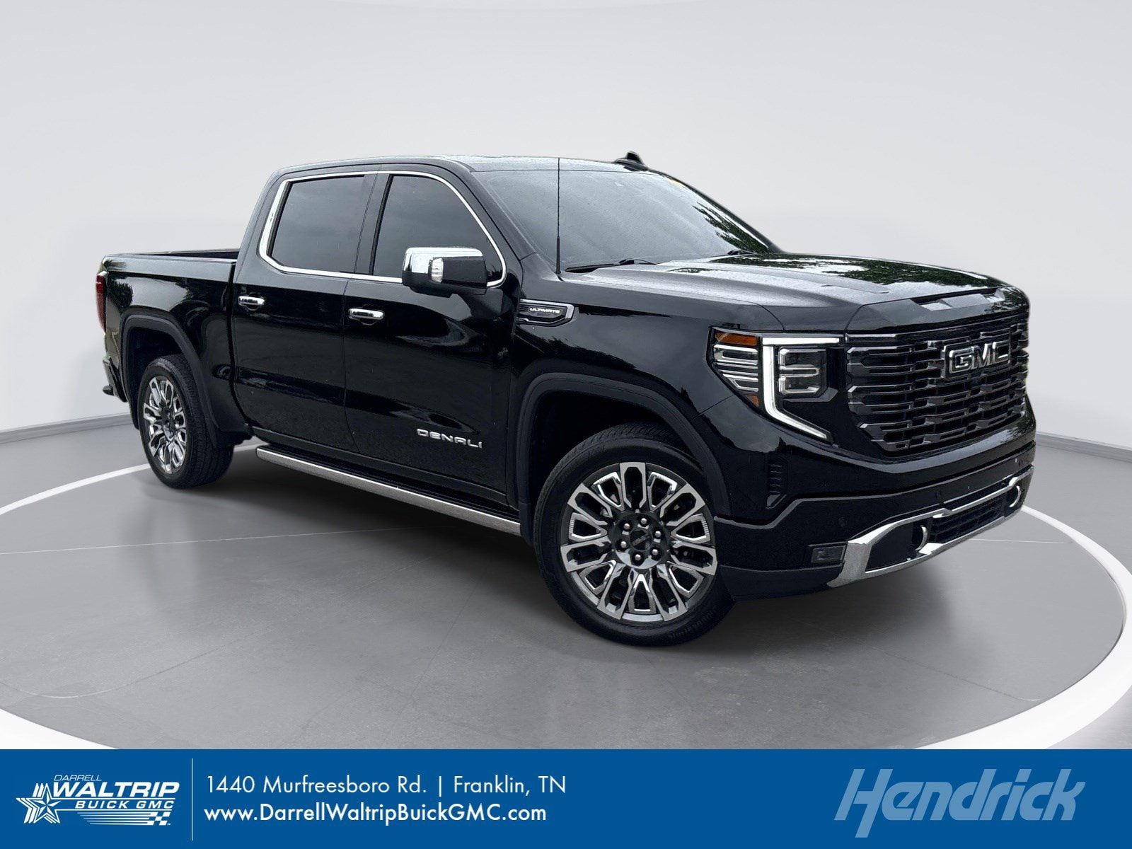 2025 GMC Sierra 4WD Crew Cab Short Box Denali Ultimate's photo