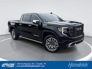 2025 GMC Sierra 1500 Denali Ultimate Truck Crew Cab