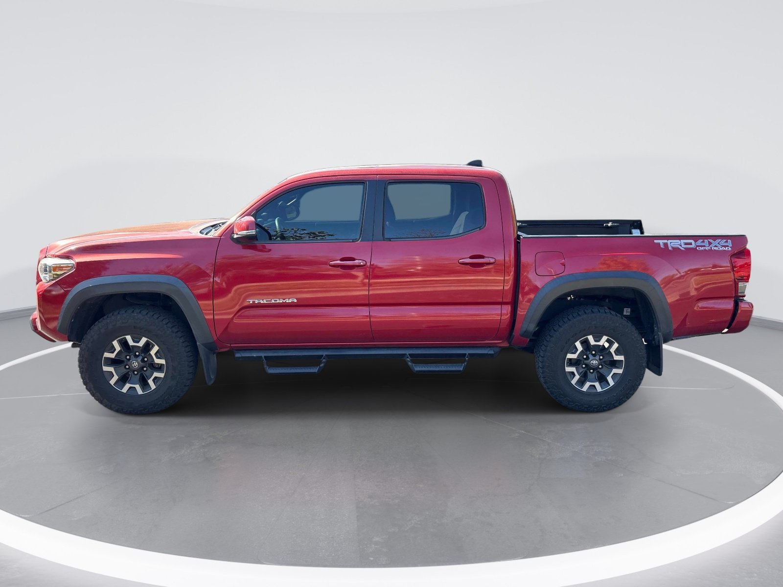 Used 2017 Toyota Tacoma SR5 Truck Double Cab