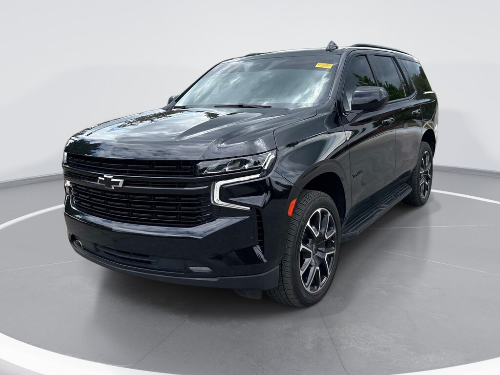 Used 2023 Chevrolet Tahoe RST SUV