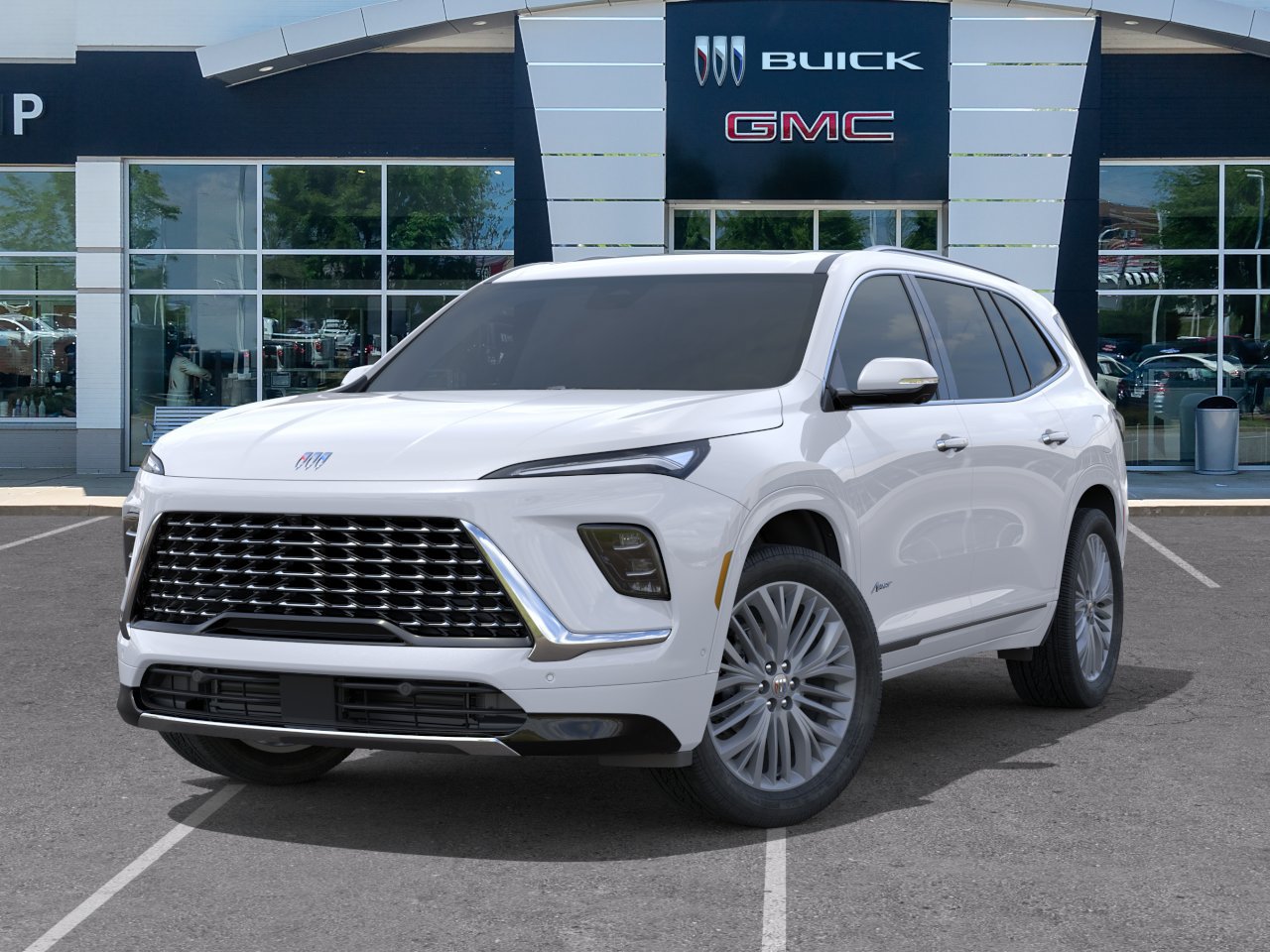 2027 Buick Enclave Avenir
