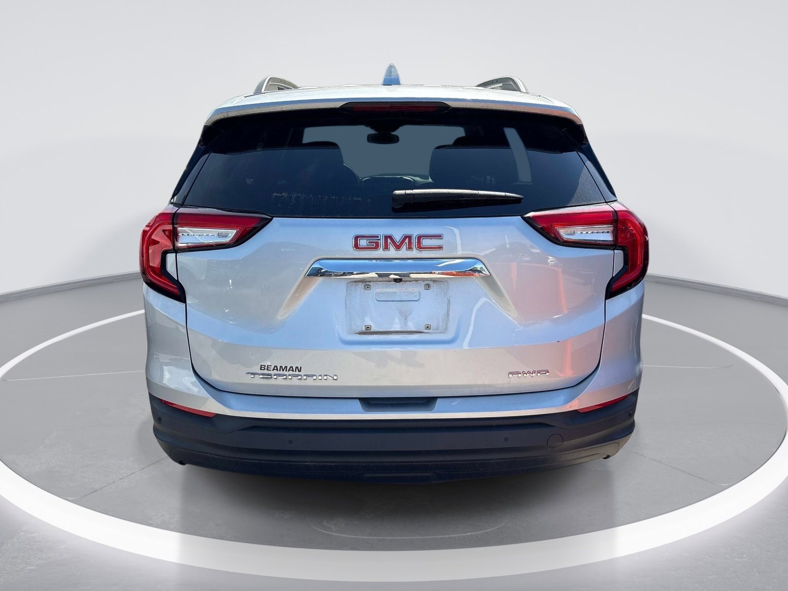 2022 GMC Terrain SLE photo 6