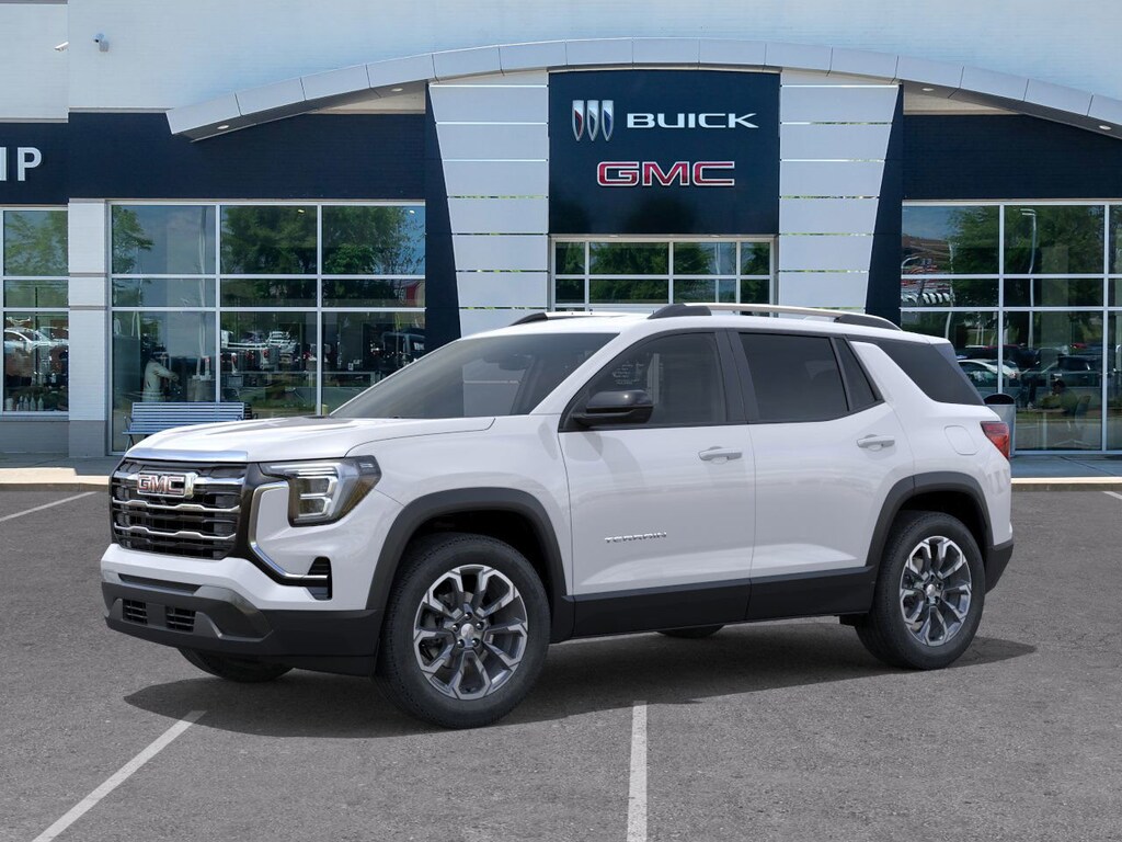 New 2026 GMC Terrain Elevation SUV