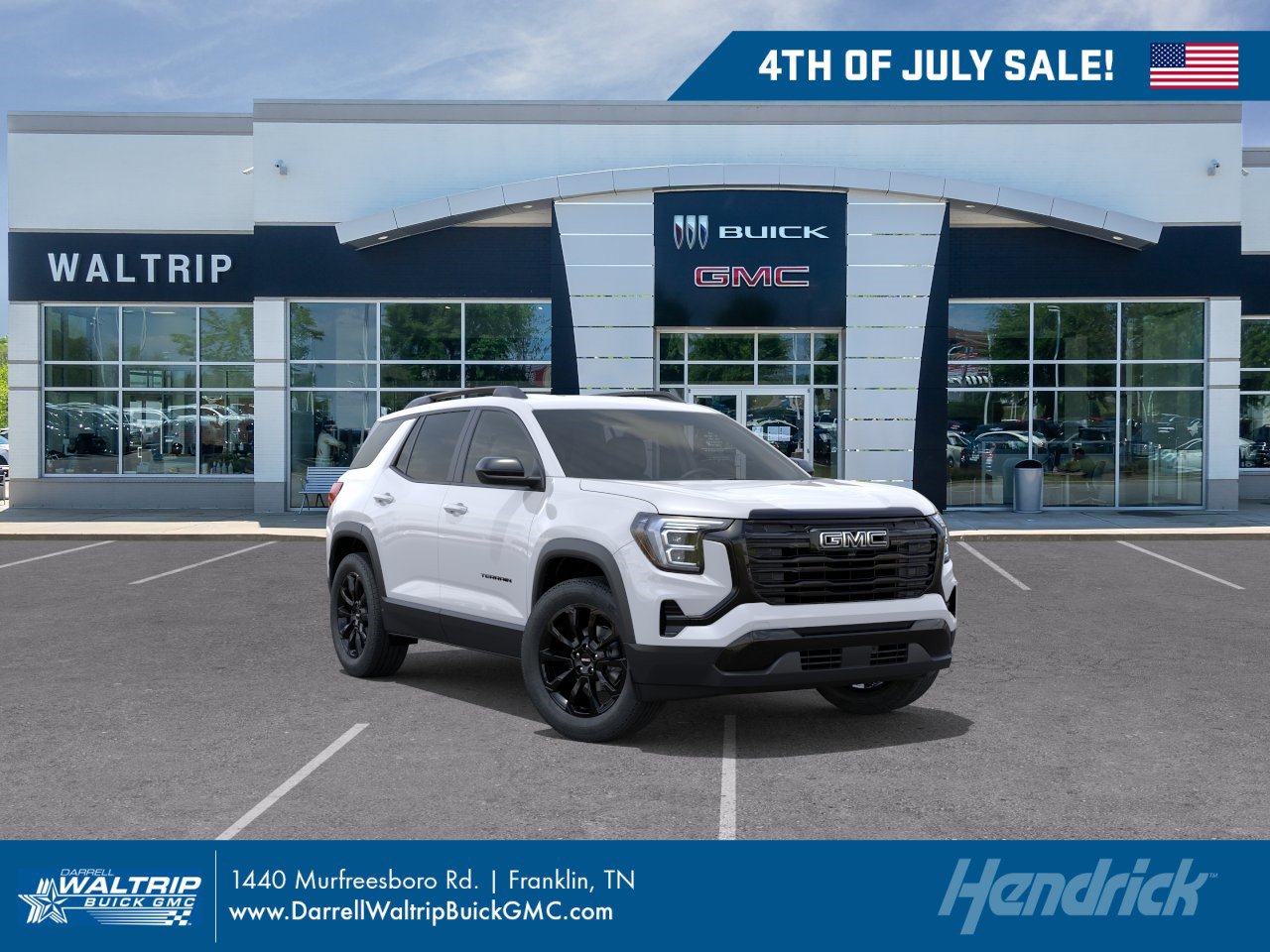 2026 GMC Terrain Elevation AWD's photo