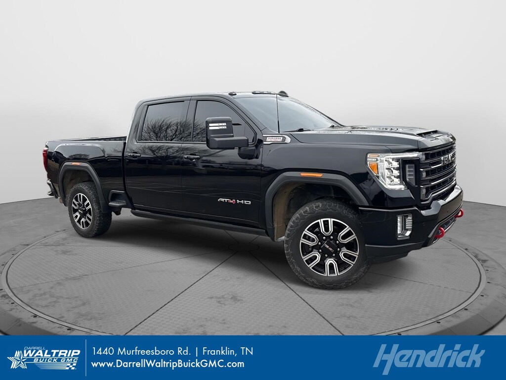 Used 2023 GMC Sierra 2500 HD AT4 Truck Crew Cab