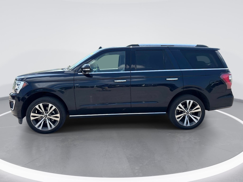 Used 2021 Ford Expedition Limited SUV
