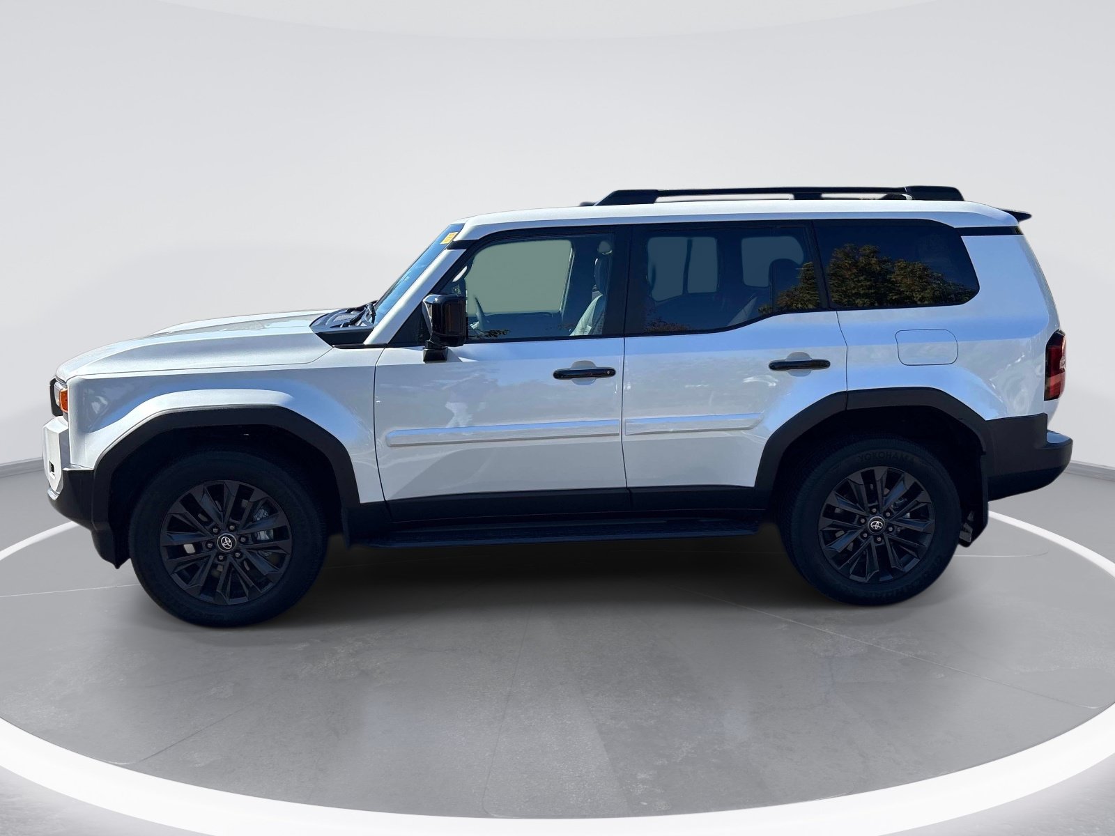 Used 2025 Toyota Land Cruiser 1958 SUV