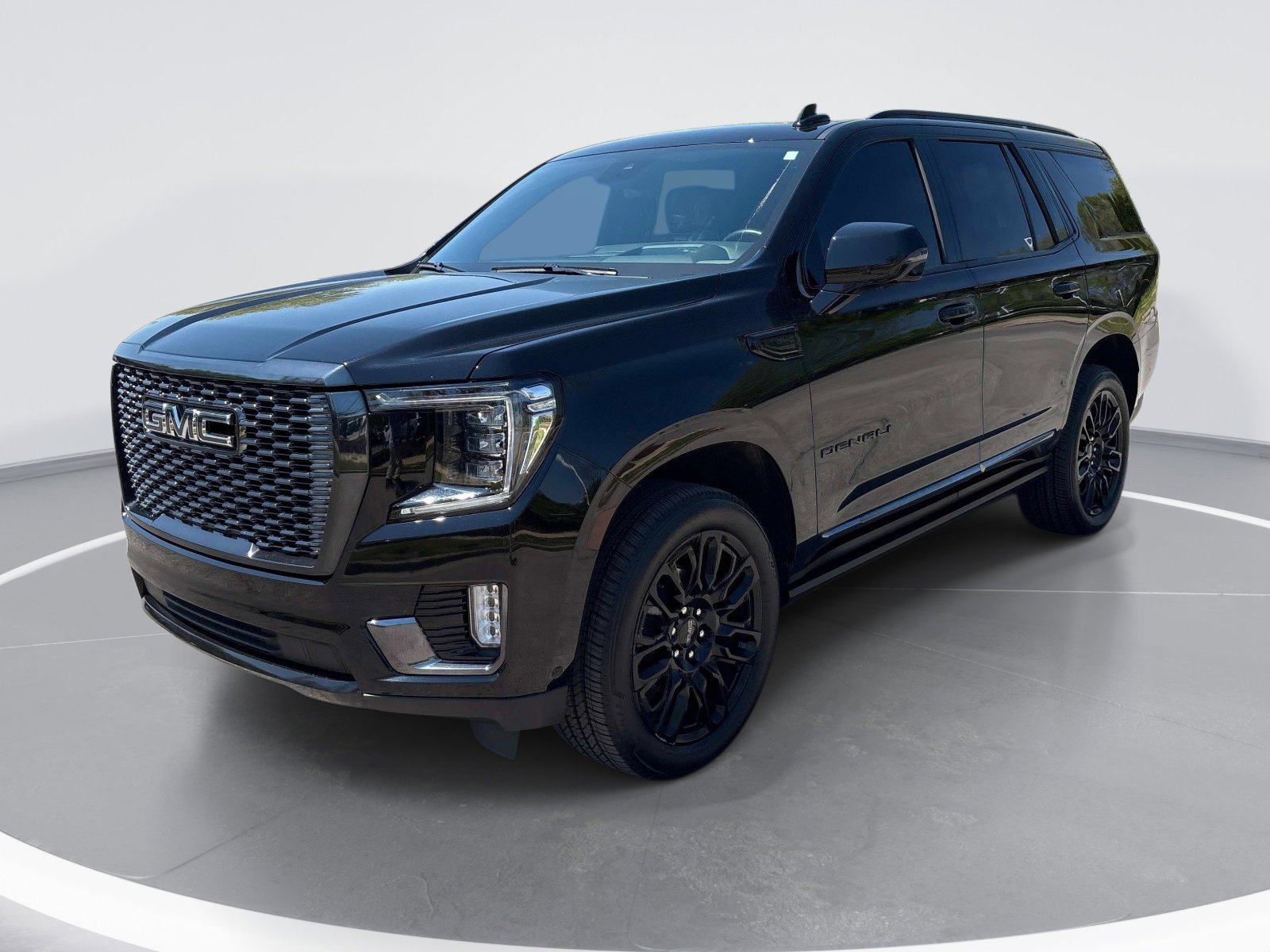 2023 GMC Yukon Denali Ultimate photo 2
