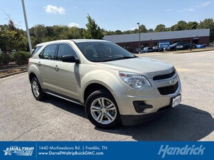 2014 Chevrolet Equinox LS SUV