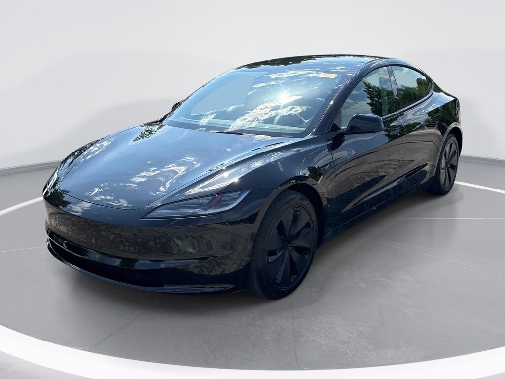 Used 2025 Tesla Model 3 Long Range Sedan