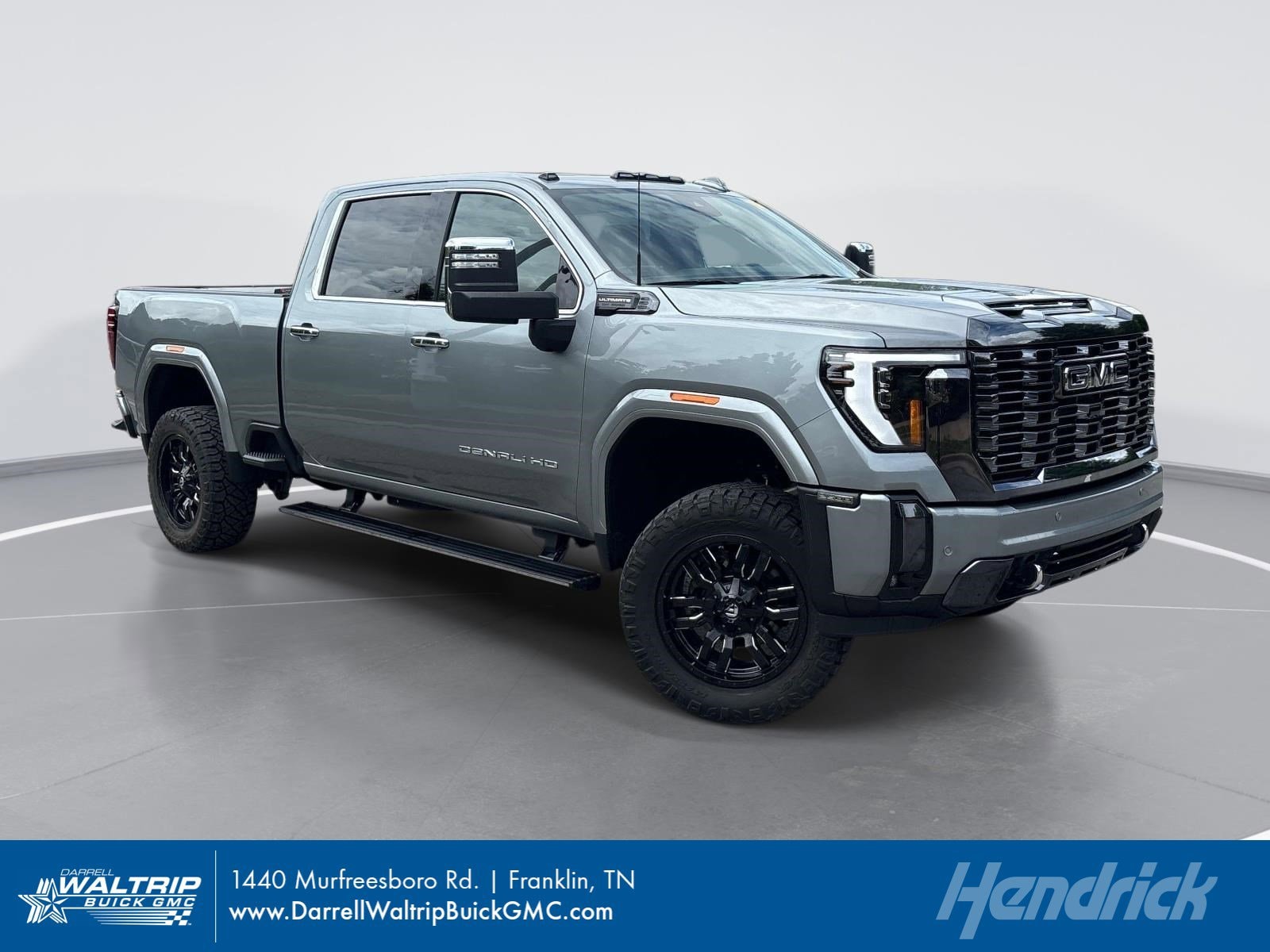 2024 GMC Sierra 4WD Crew Cab Long Box Denali Ultimate's photo