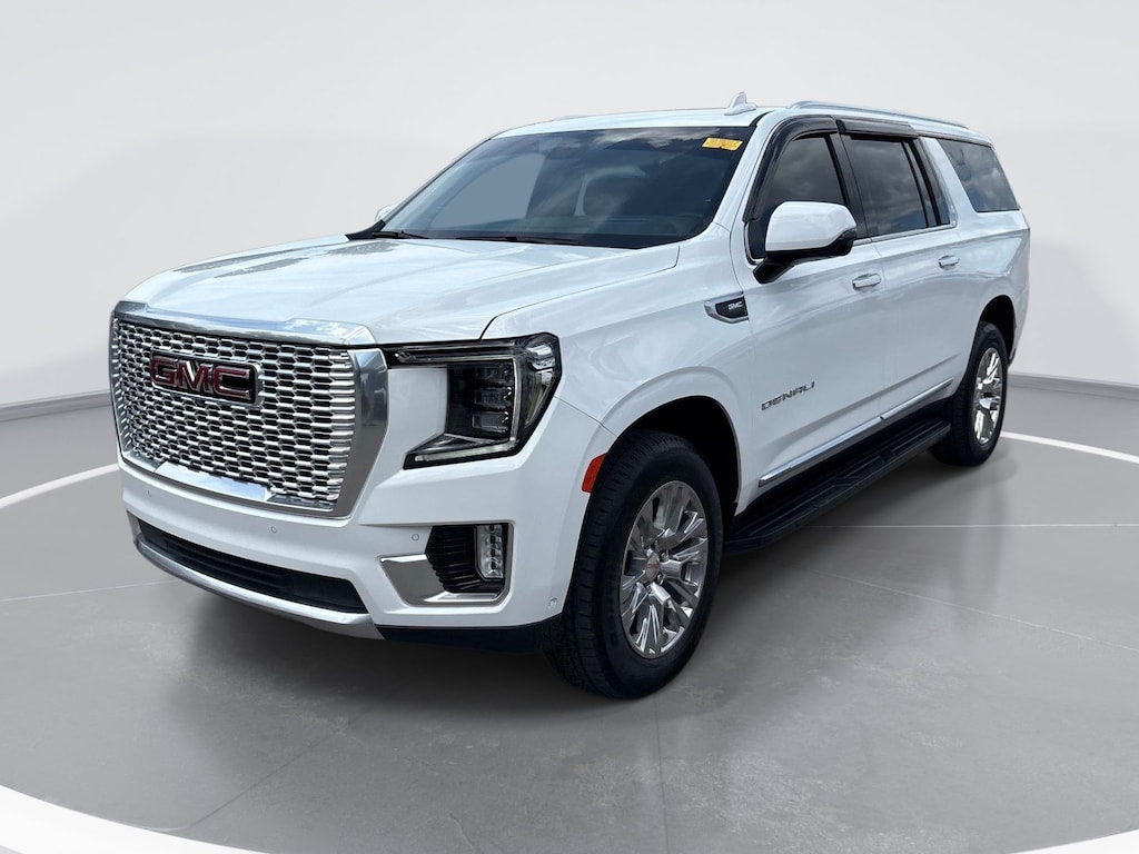 Used 2024 GMC Yukon XL Denali SUV