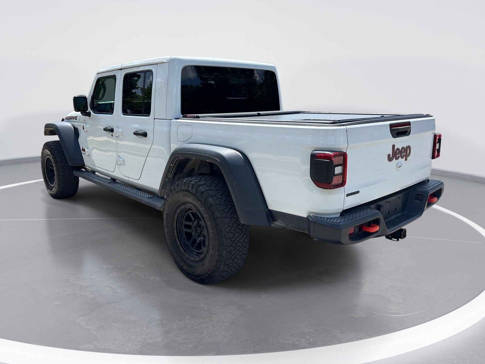 2021 Jeep Gladiator Mojave 4x4 photo 6