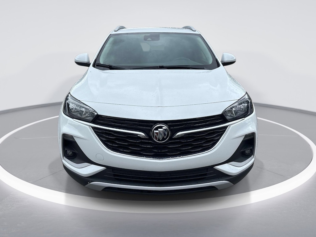 Certified 2023 Buick Encore GX Select SUV