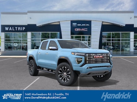 2025 GMC Canyon Denali Truck