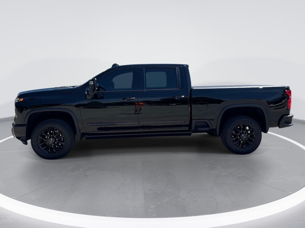 Used 2025 Chevrolet Silverado 2500 HD High Country Truck Crew Cab