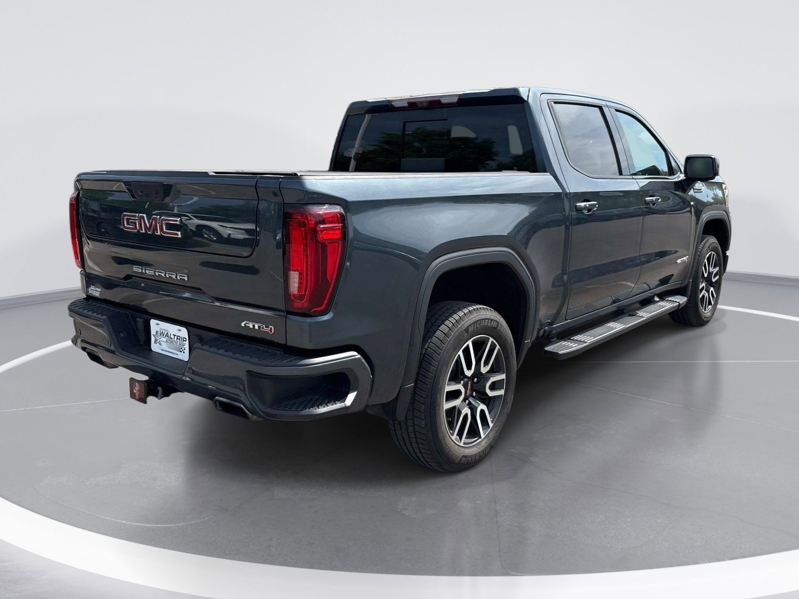 2020 GMC Sierra 1500 AT4 photo 6