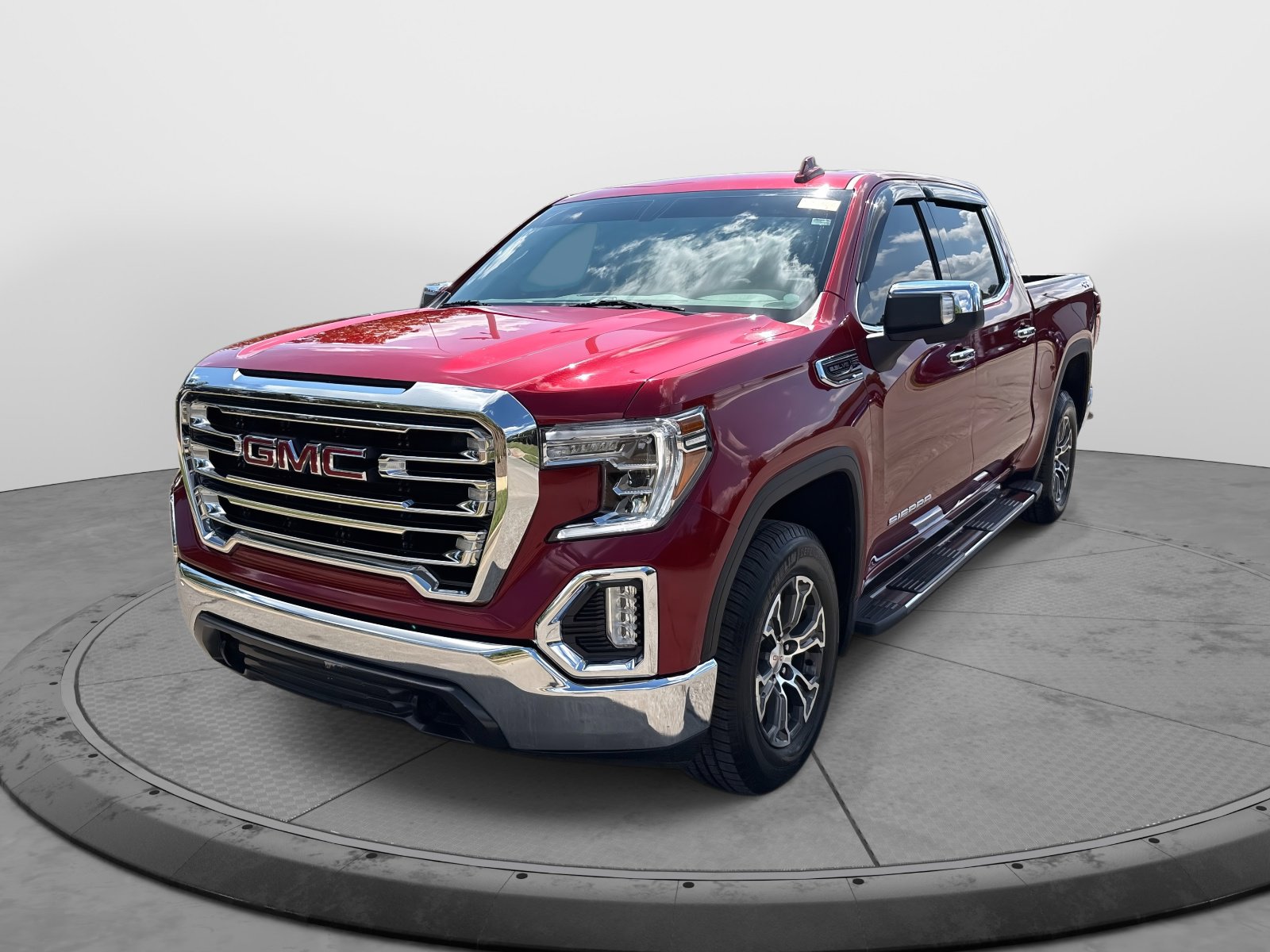 2021 Gmc Sierra SLT photo 3