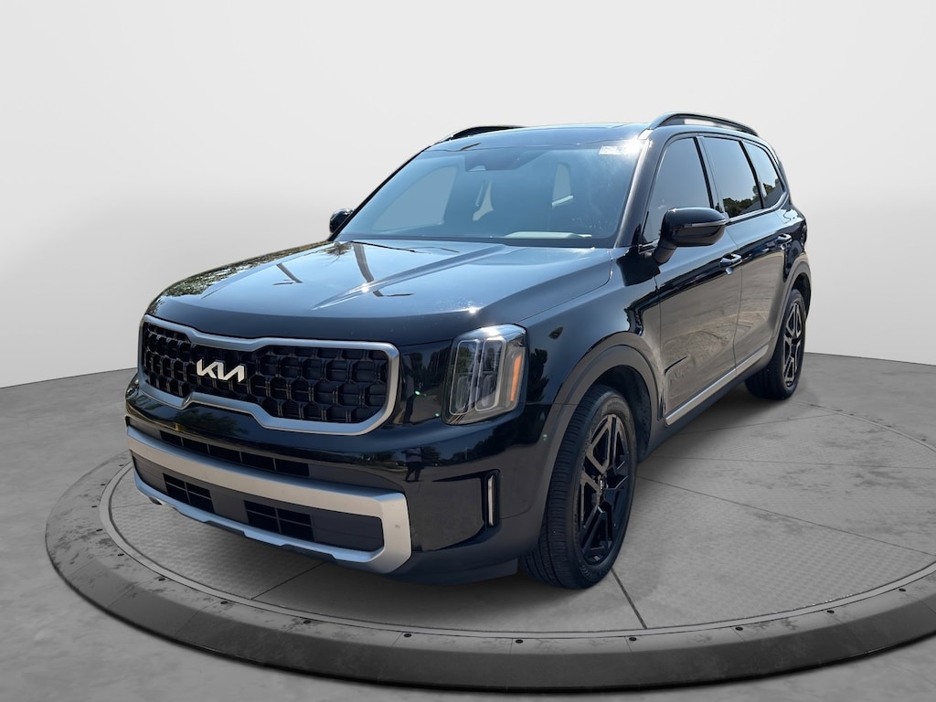 Used 2023 Kia Telluride EX X-Line SUV
