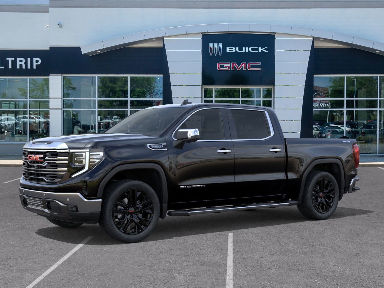 2026 Gmc Sierra 1500 SLT photo 3