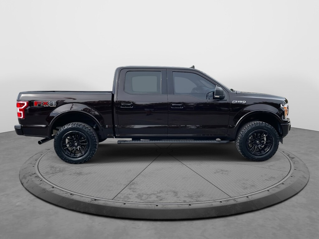 Used 2020 Ford F-150 XL Truck SuperCrew Cab